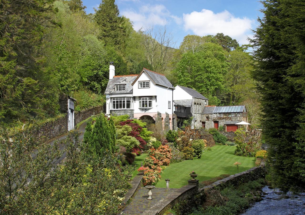 Glandwr Mill Bed & Breakfast Barmouth Exterior photo
