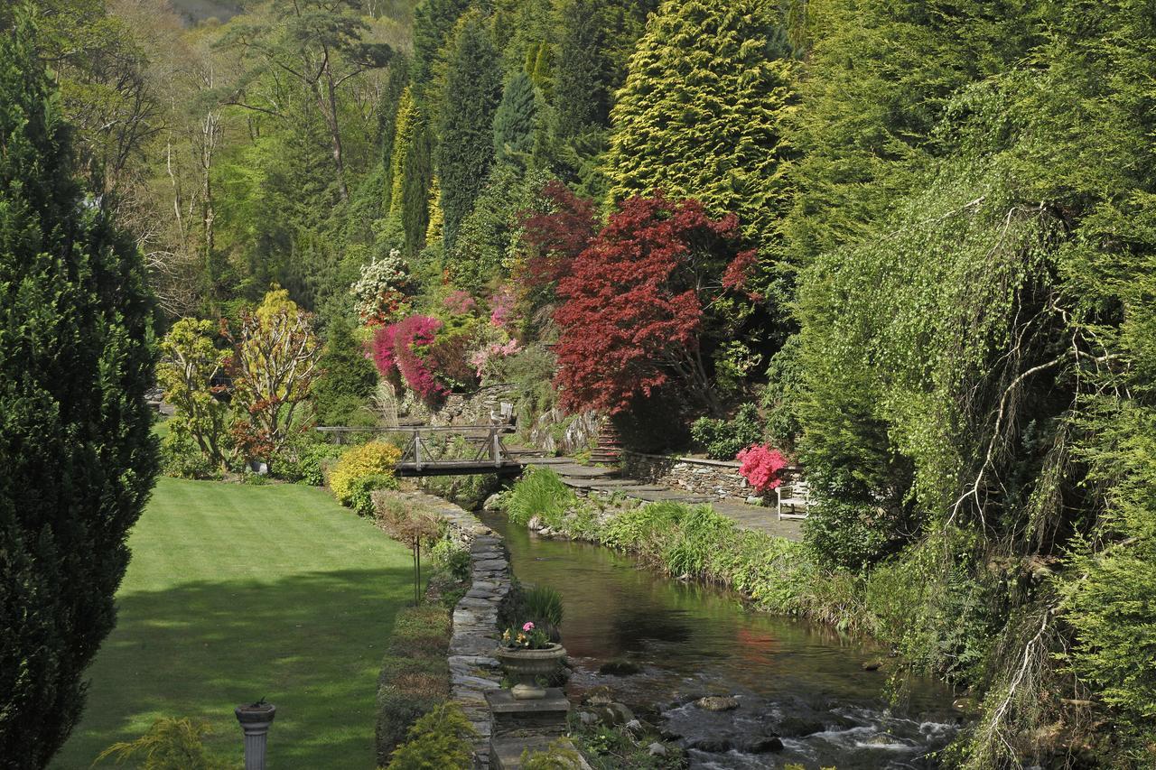 Glandwr Mill Bed & Breakfast Barmouth Exterior photo