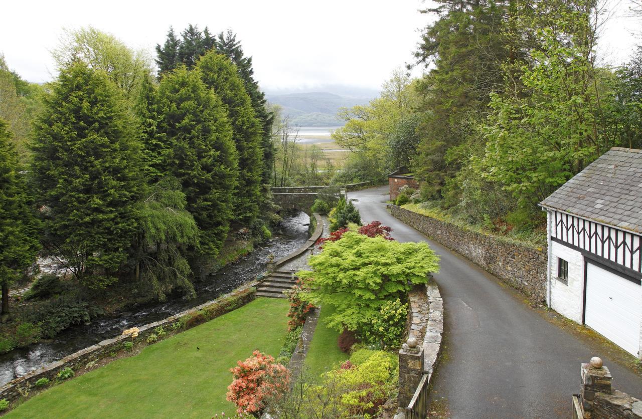 Glandwr Mill Bed & Breakfast Barmouth Exterior photo