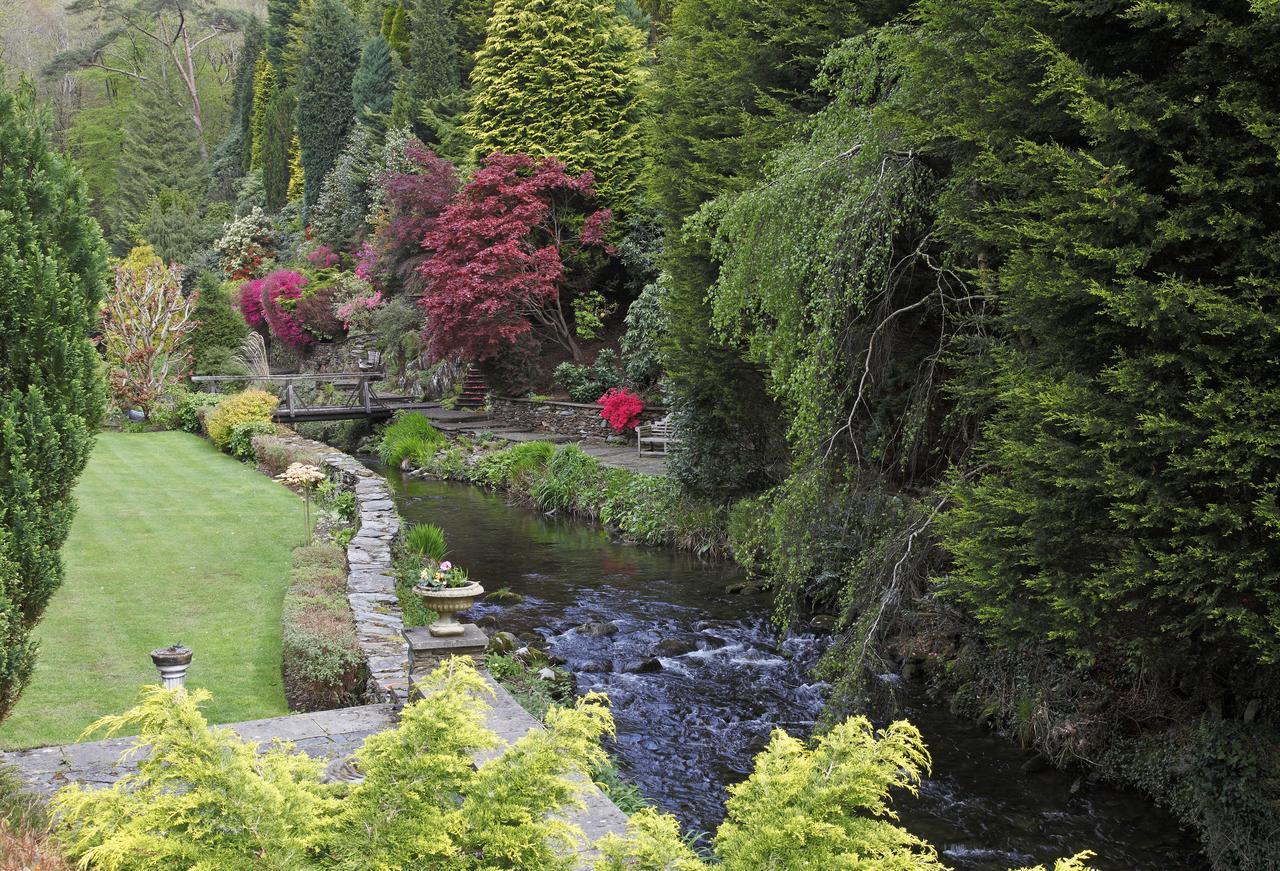 Glandwr Mill Bed & Breakfast Barmouth Exterior photo