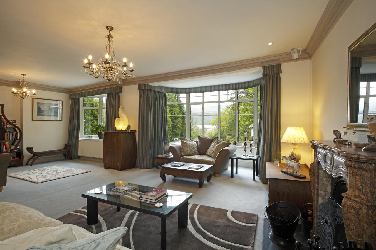 Glandwr Mill Bed & Breakfast Barmouth Exterior photo