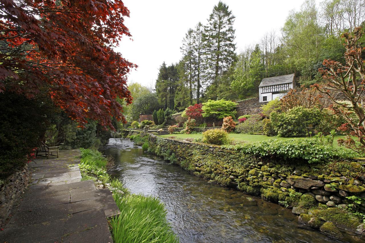 Glandwr Mill Bed & Breakfast Barmouth Exterior photo