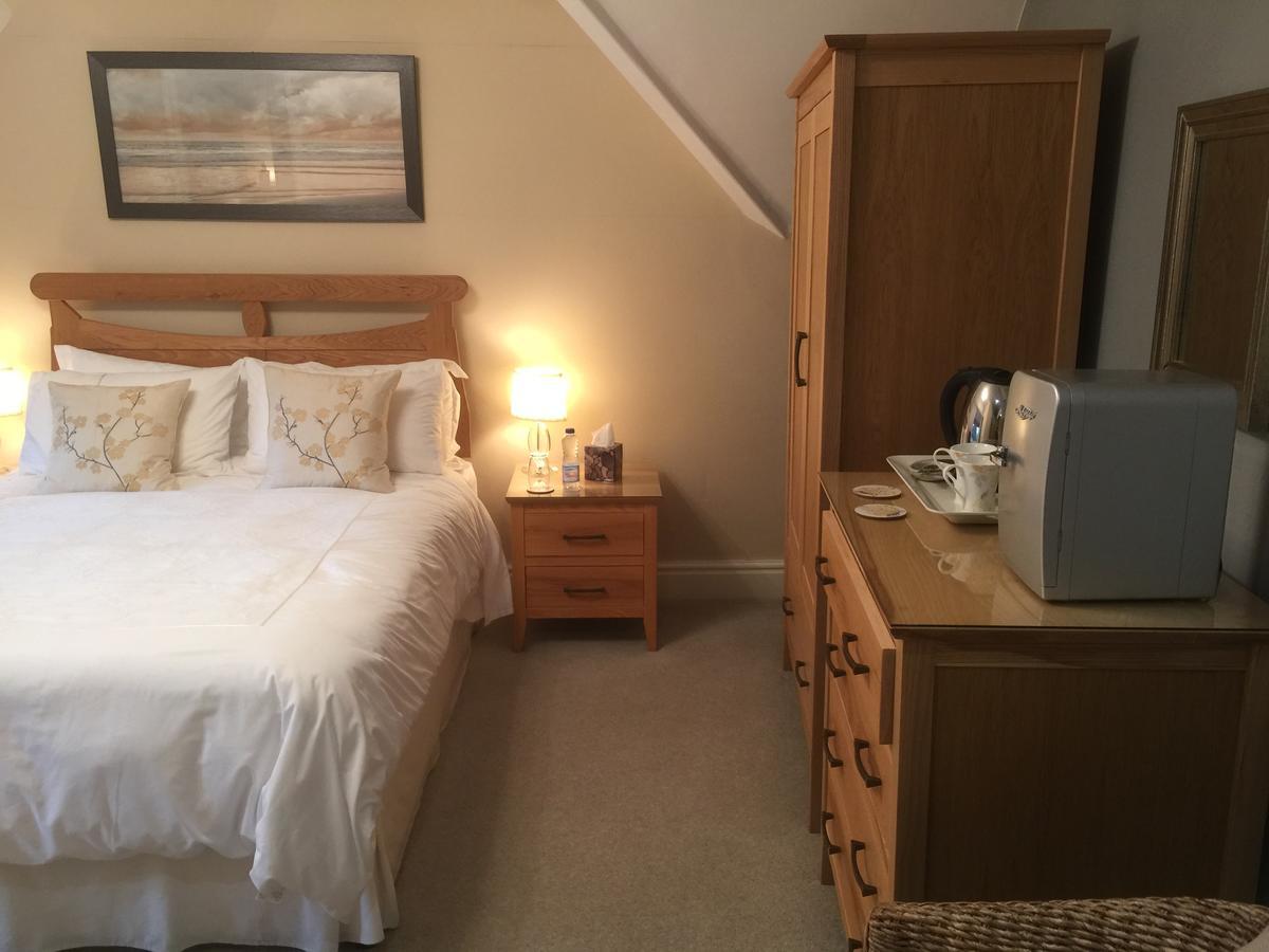 Glandwr Mill Bed & Breakfast Barmouth Exterior photo